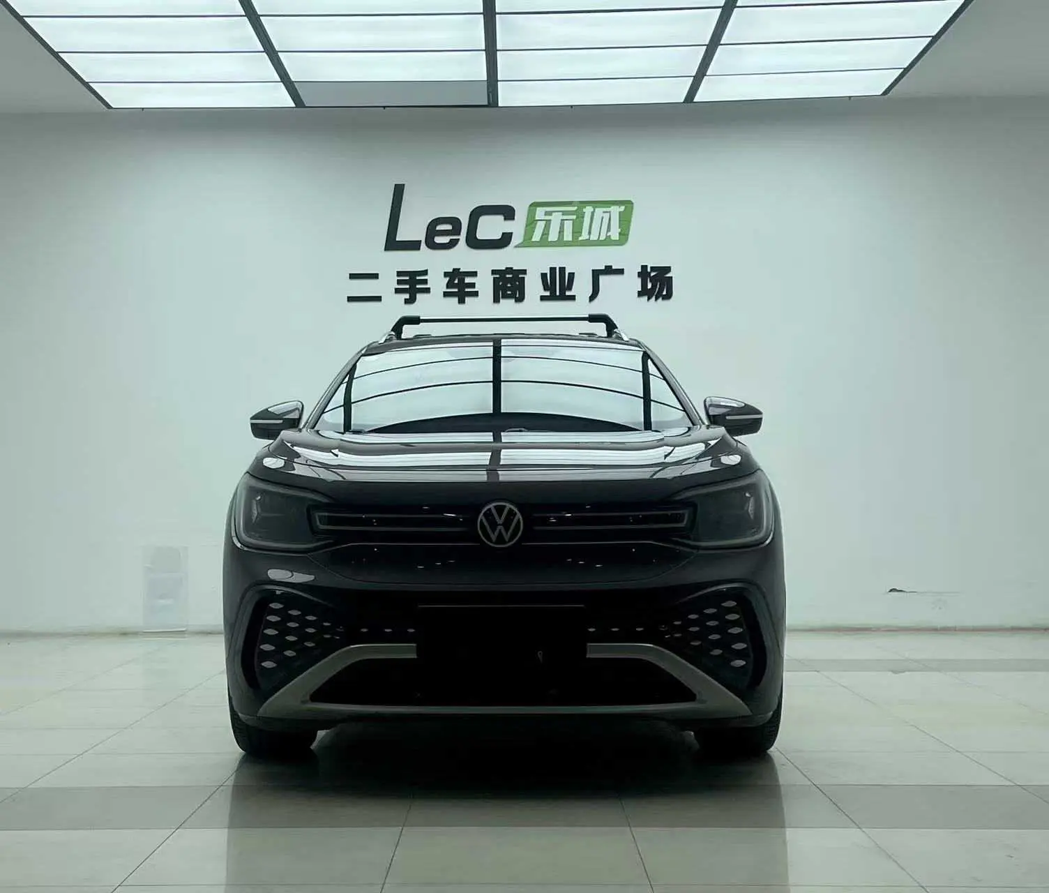 Volkswagen ID.6 CROZZ  из Китая