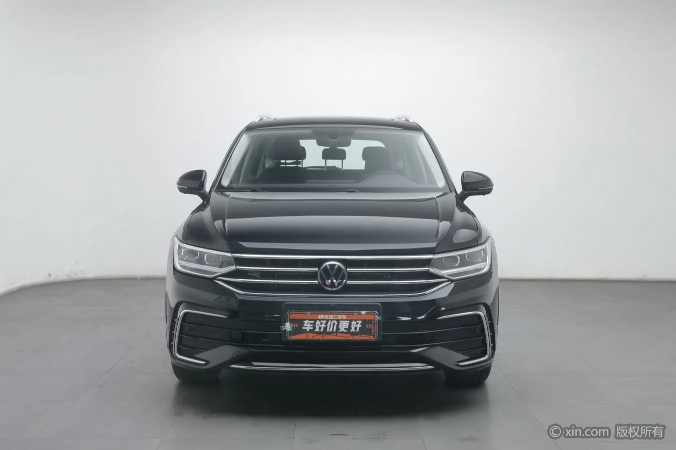 Volkswagen Tiguan L  из Китая