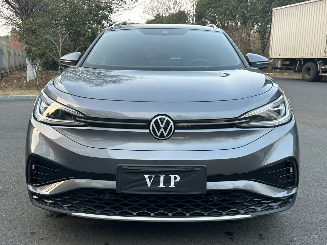 Volkswagen ID.4X  из Китая