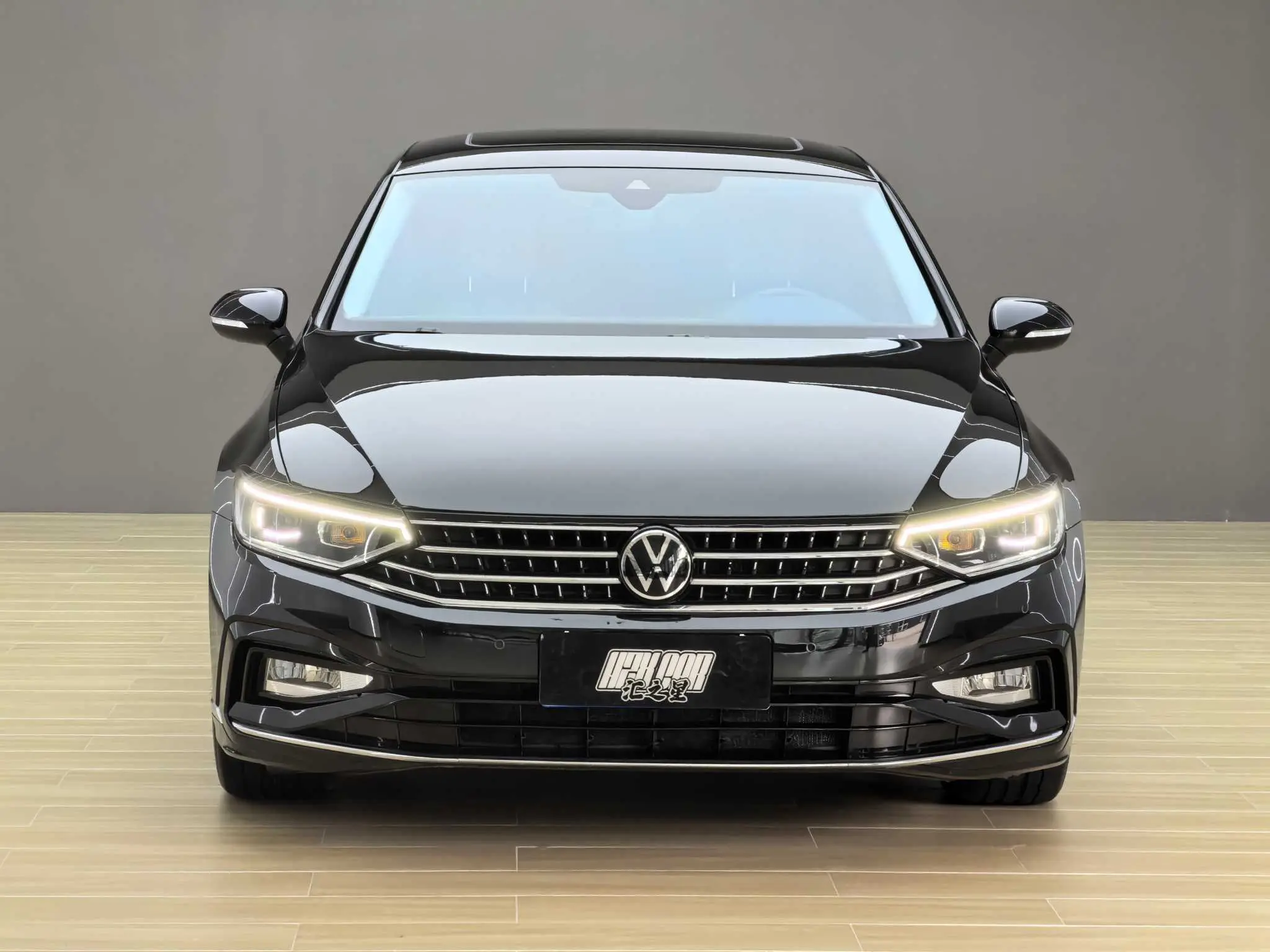 Volkswagen Magotan  из Китая