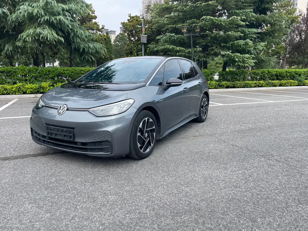 Volkswagen ID.3  из Китая