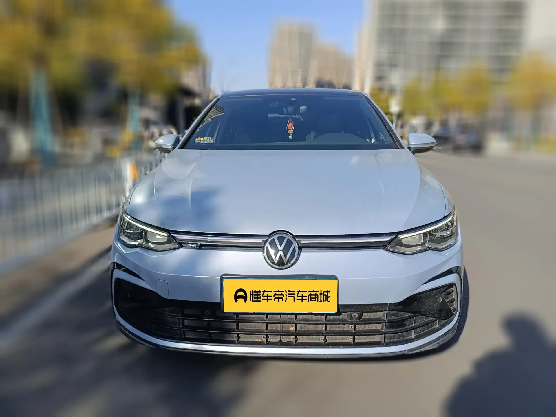 Volkswagen Golf  из Китая