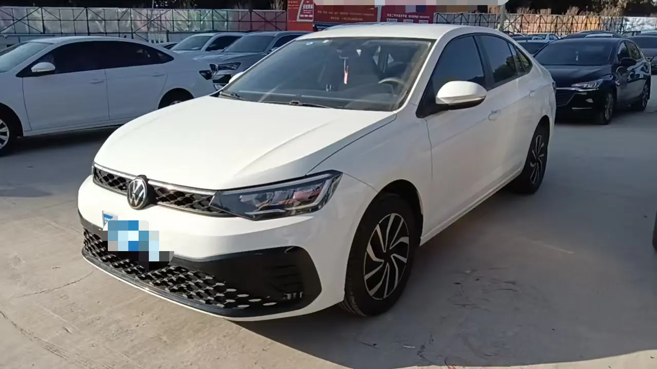 Volkswagen Lavida  из Китая