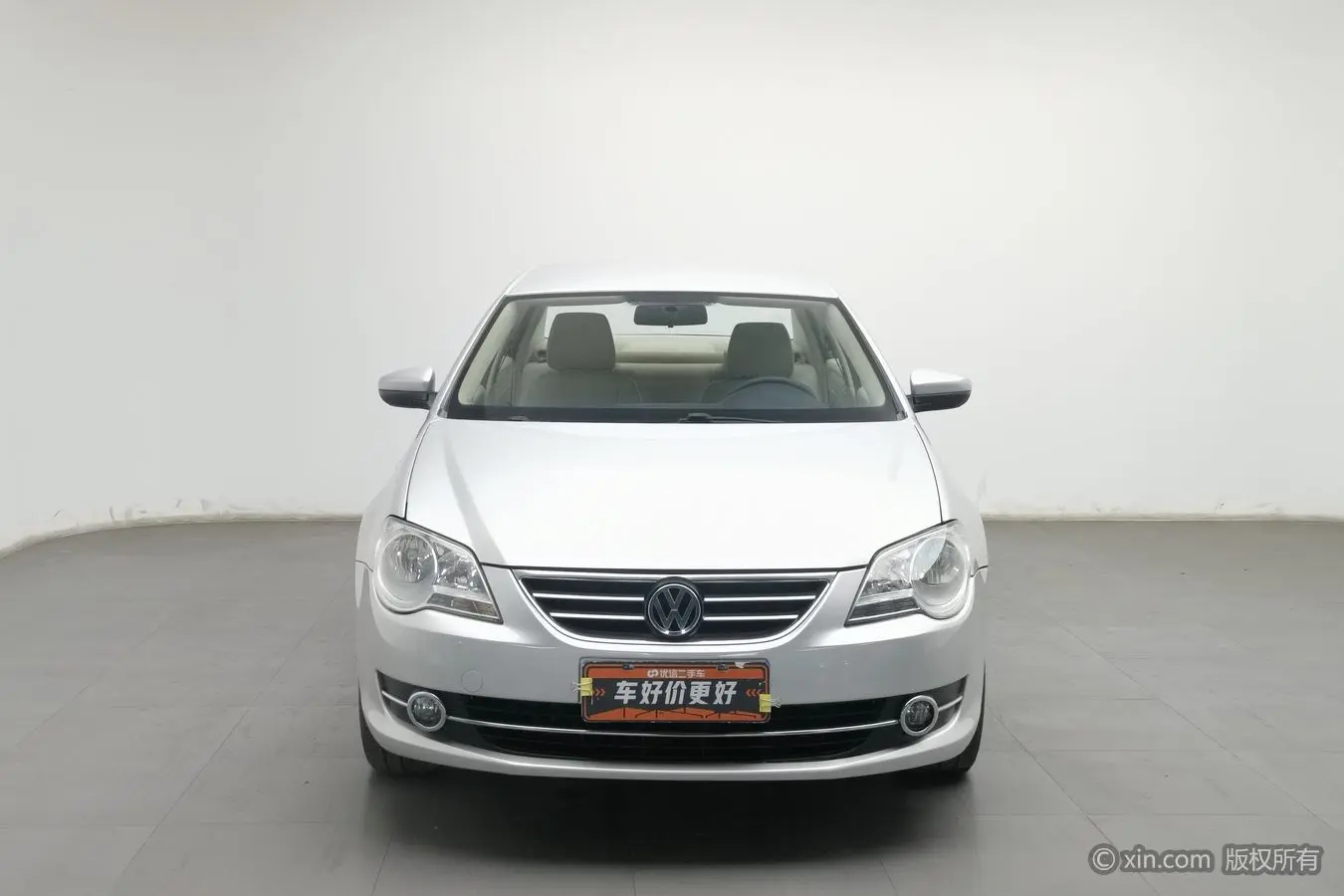 Volkswagen Bora  из Китая