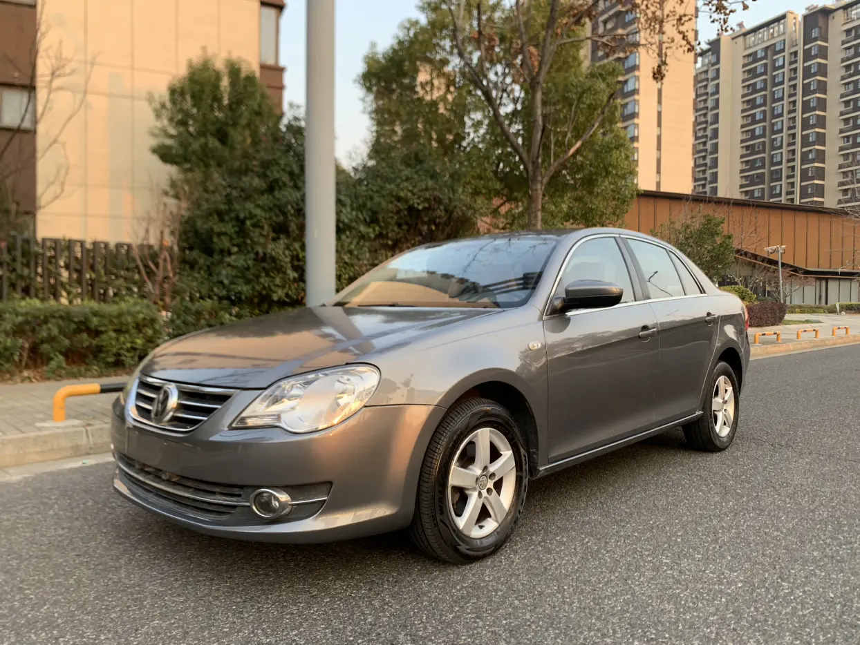 Volkswagen Bora  из Китая