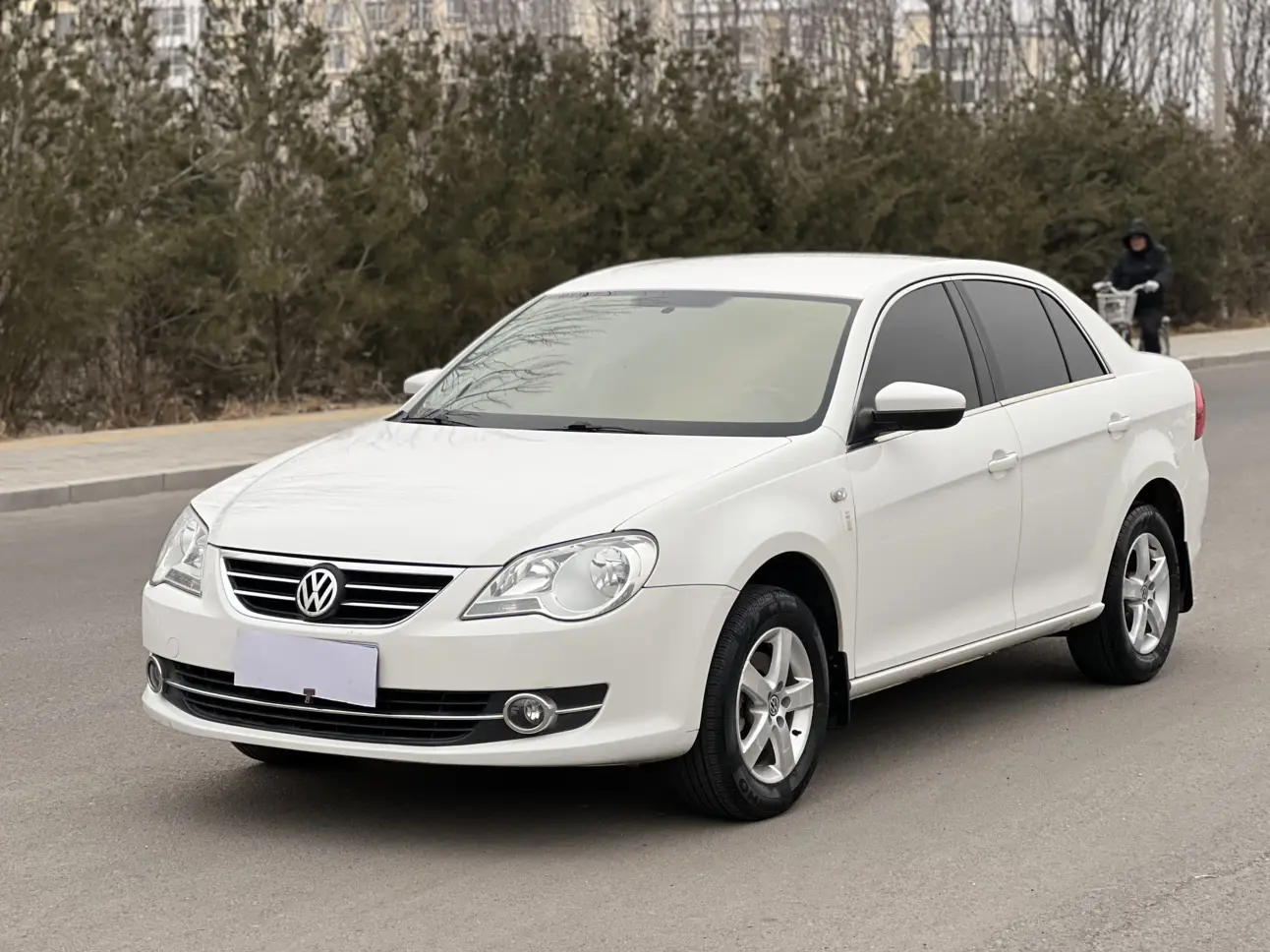 Volkswagen Bora  из Китая