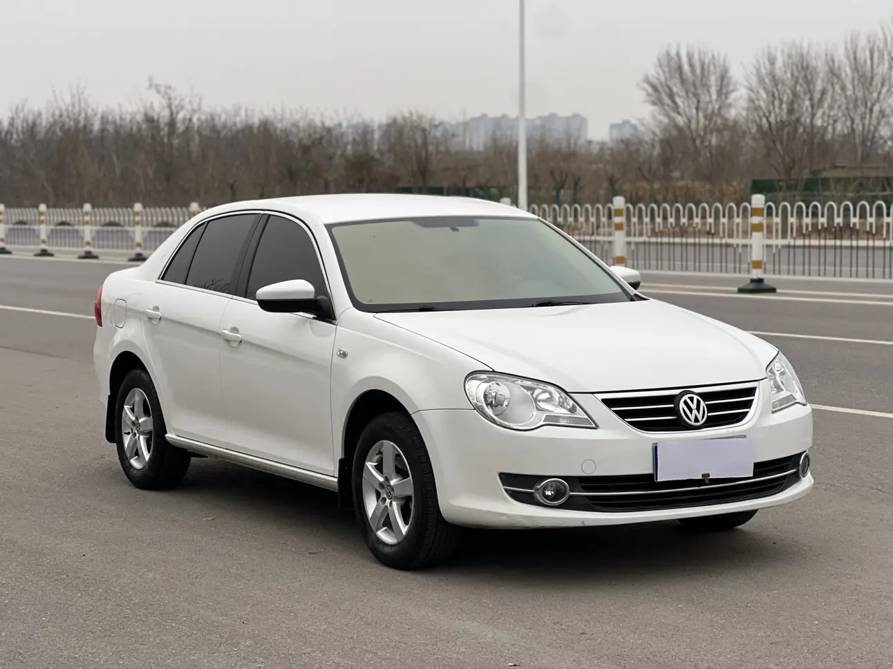 Volkswagen Bora  из Китая