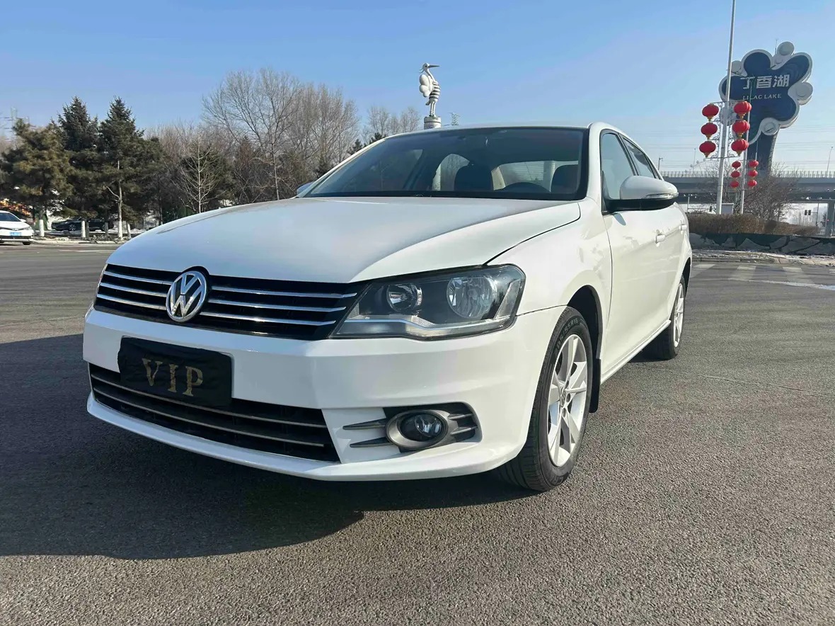 Volkswagen Bora  из Китая