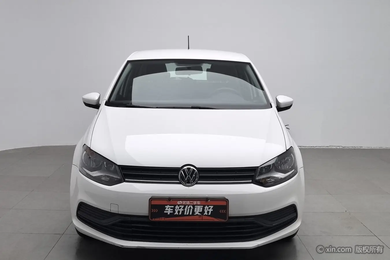 Volkswagen Polo  из Китая