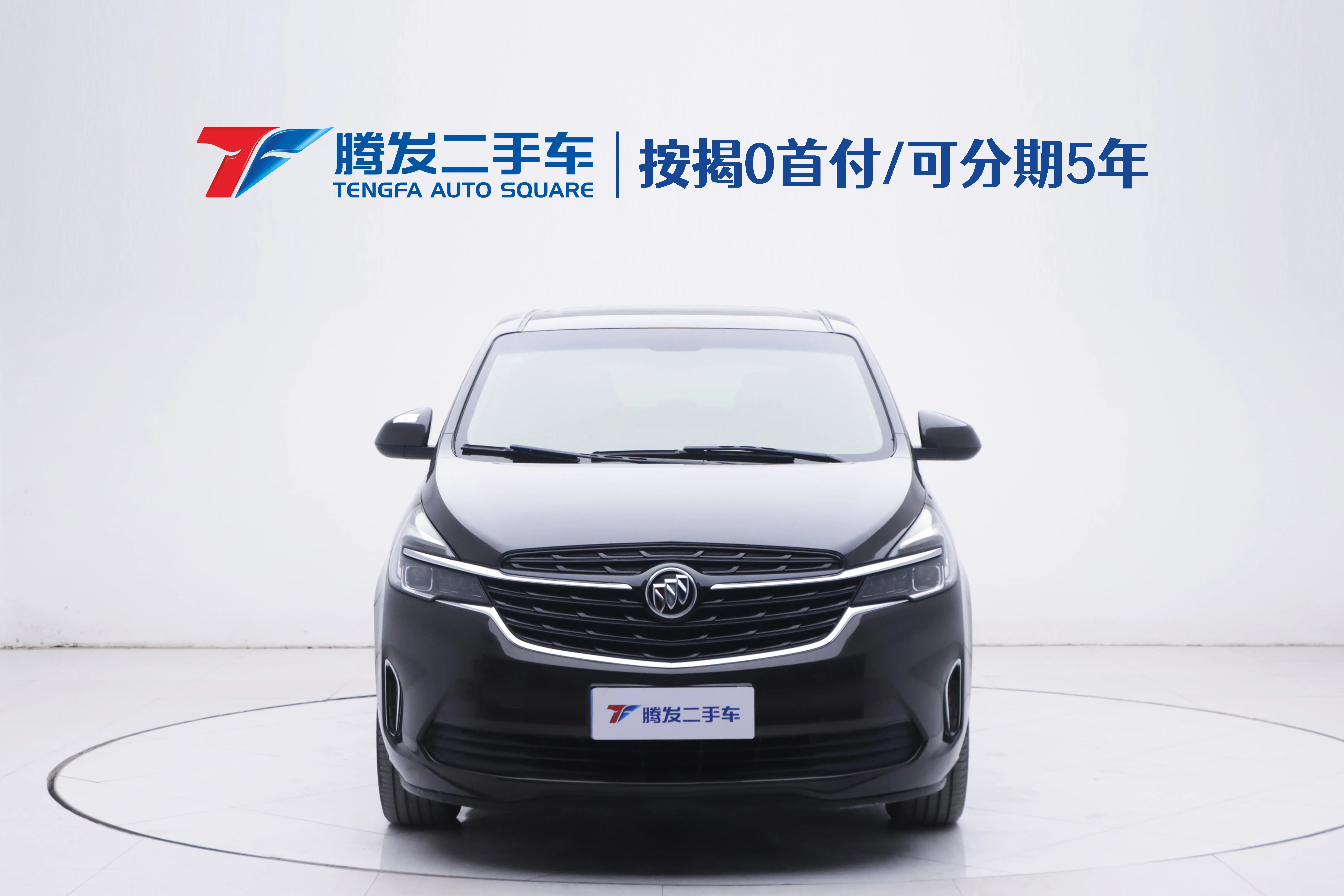 Buick GL8  из Китая