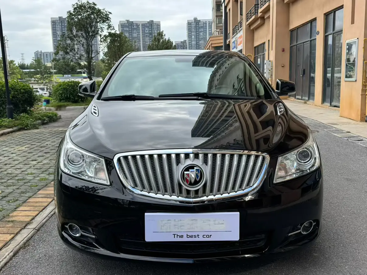 Buick LaCrosse  из Китая
