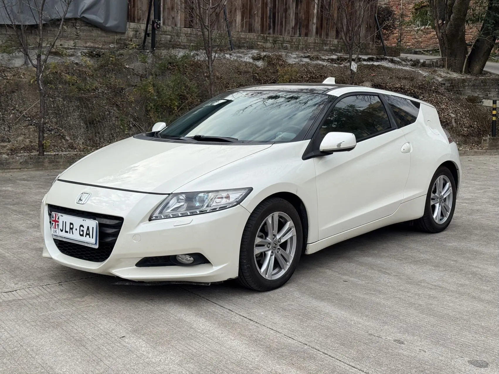 Honda CR-Z  из Китая