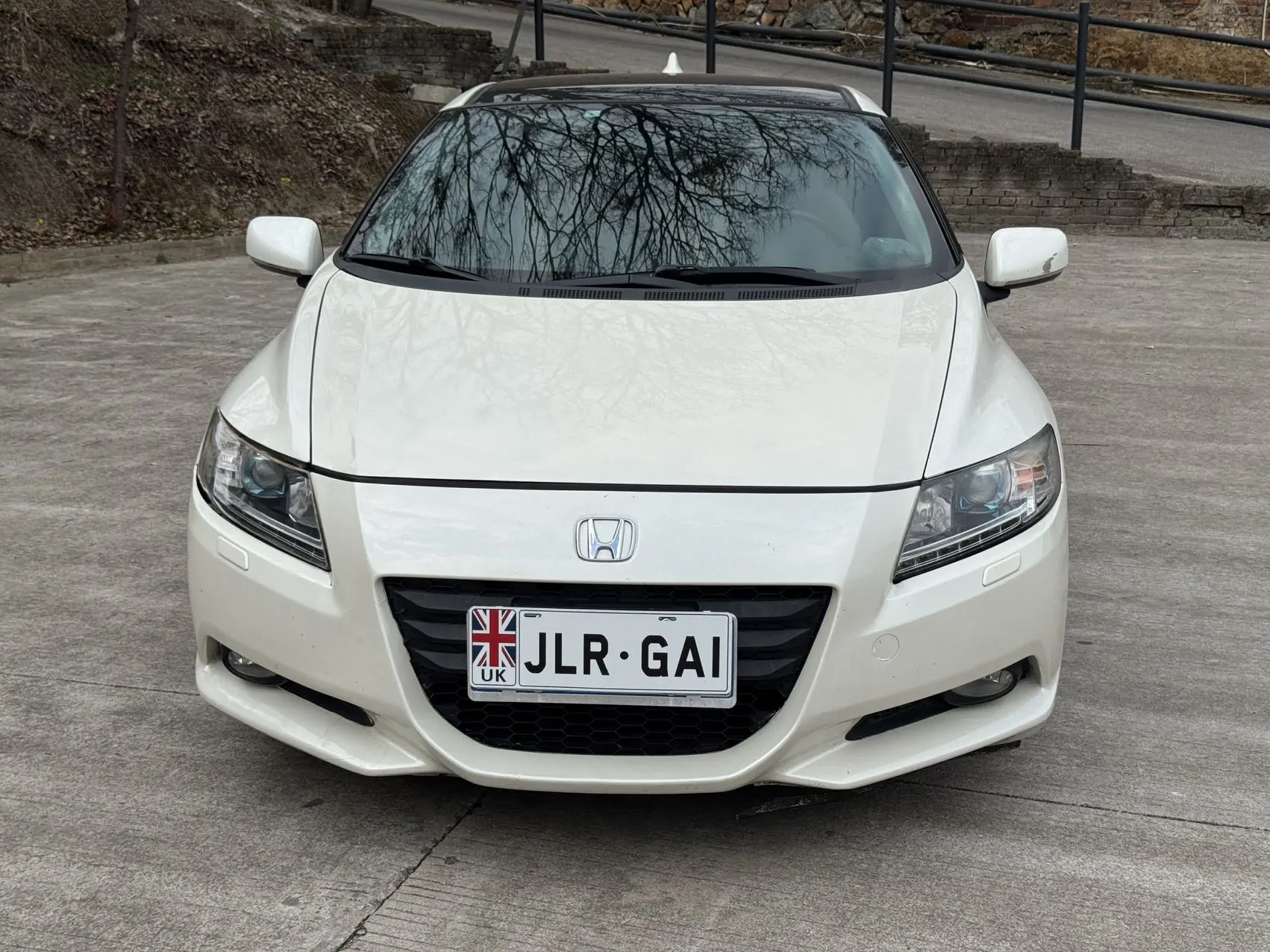 Honda CR-Z  из Китая