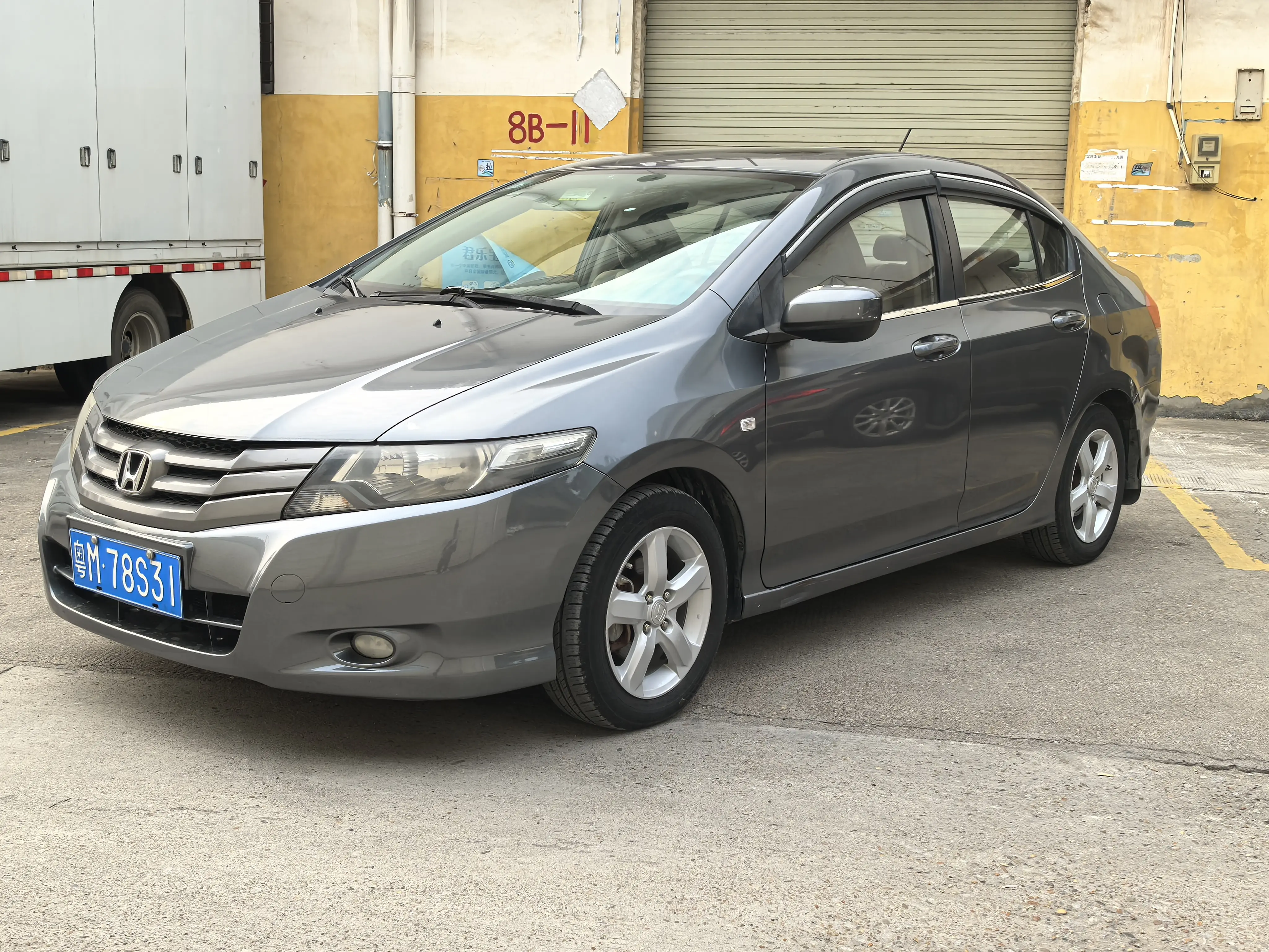 Honda Avant-garde classic  из Китая