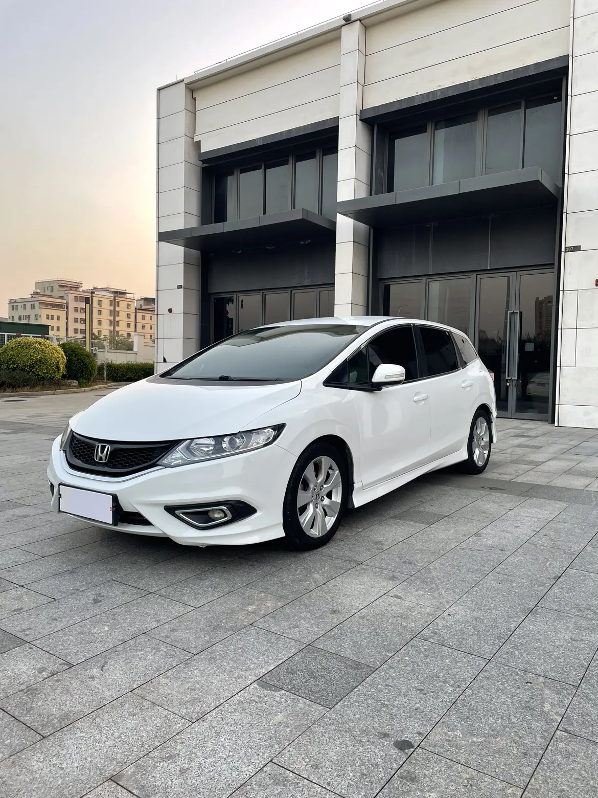 Honda Jed  из Китая