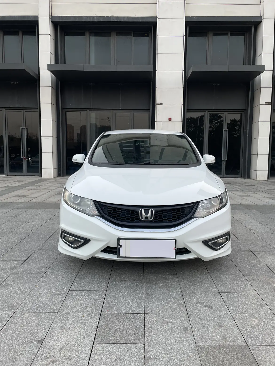 Honda Jed  из Китая