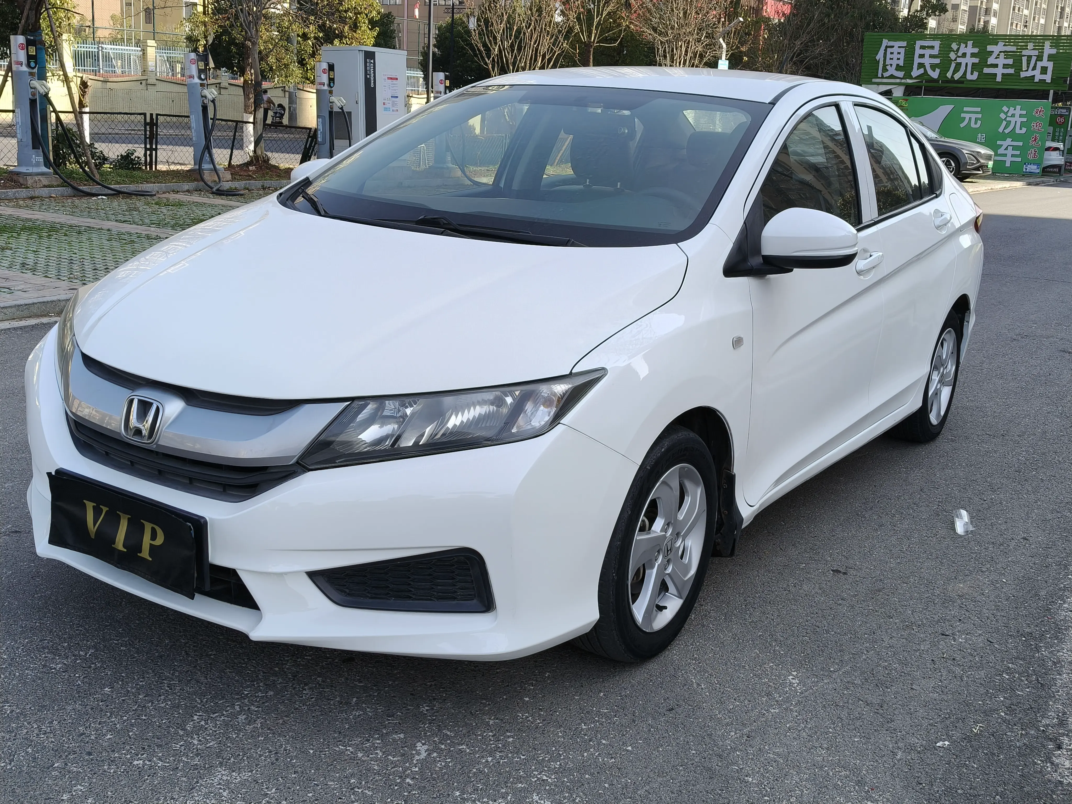 Honda Feng Fan  из Китая