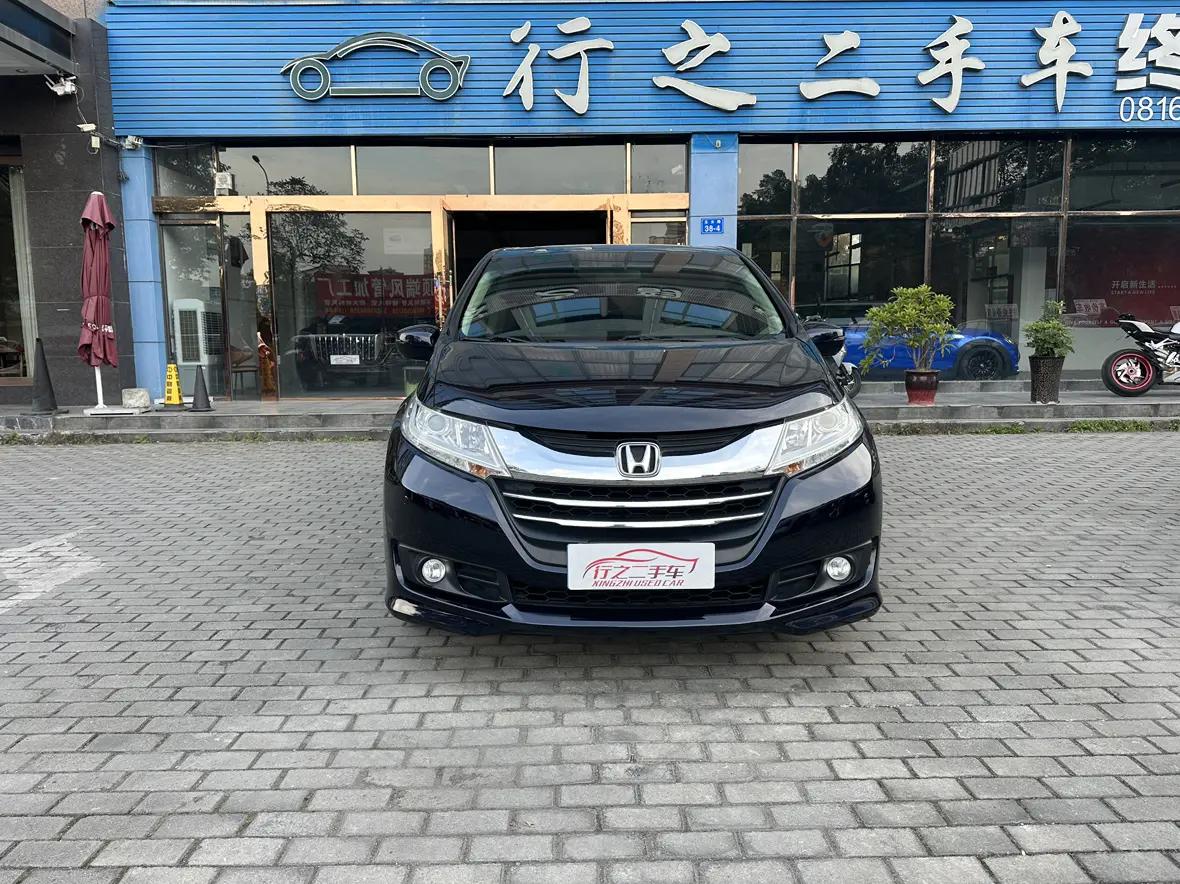 Honda Odyssey  из Китая
