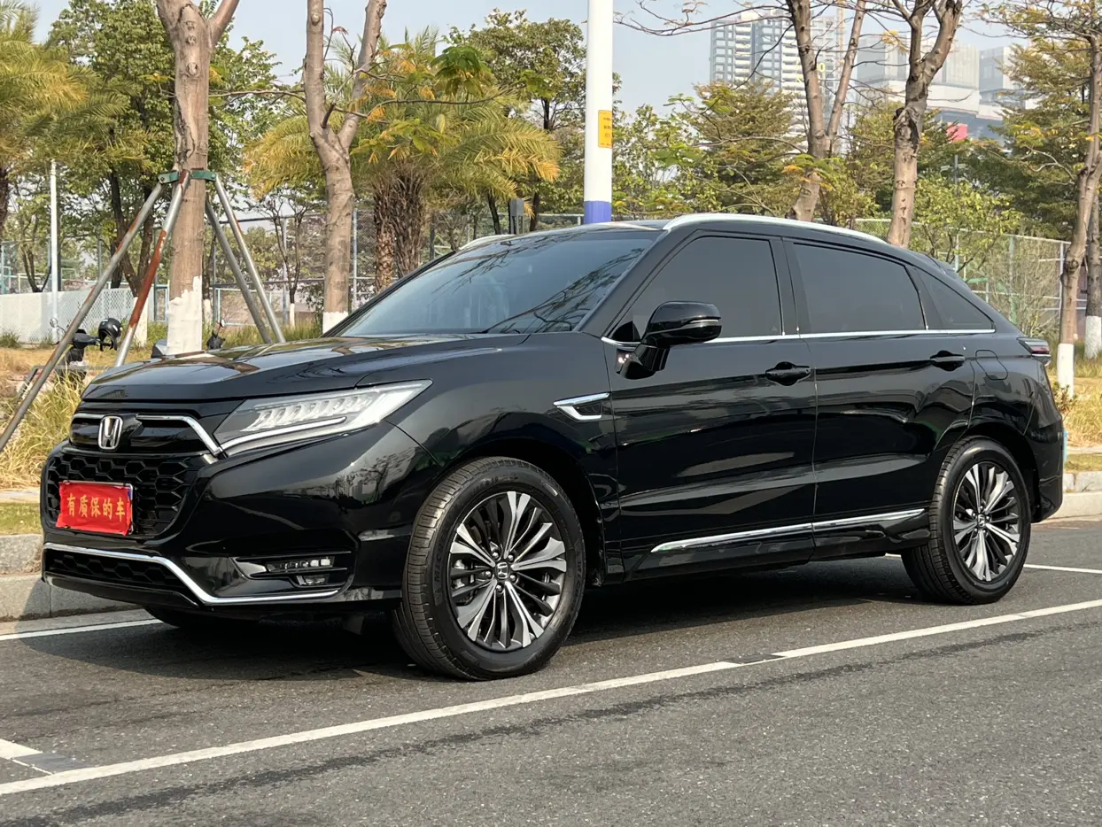 Honda UR-V  из Китая