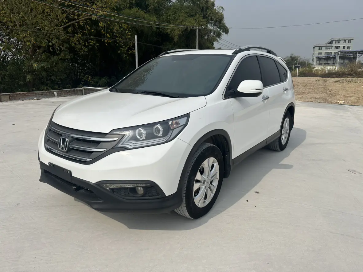 Honda CR-V  из Китая