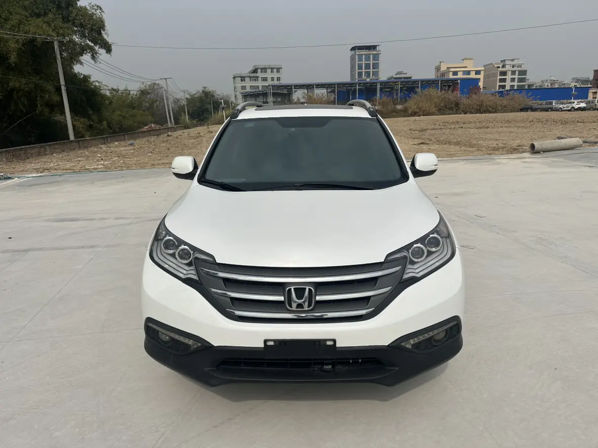 Honda CR-V  из Китая