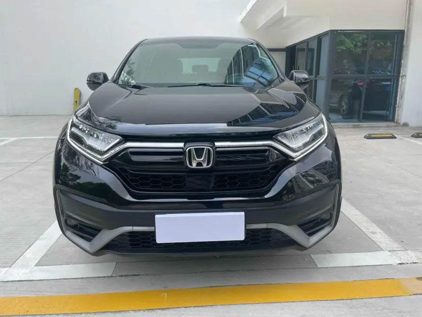 Honda CR-V  из Китая