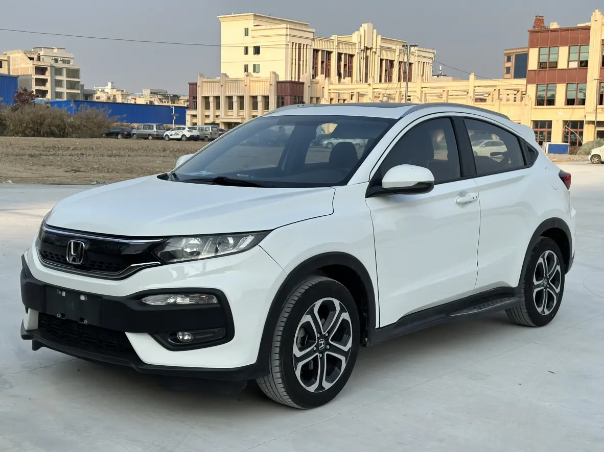 Honda WR-V (XR-V)  из Китая