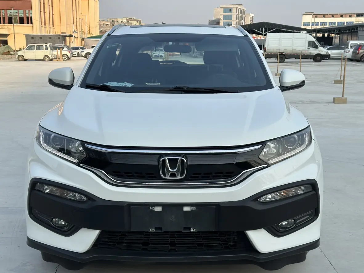 Honda WR-V (XR-V)  из Китая
