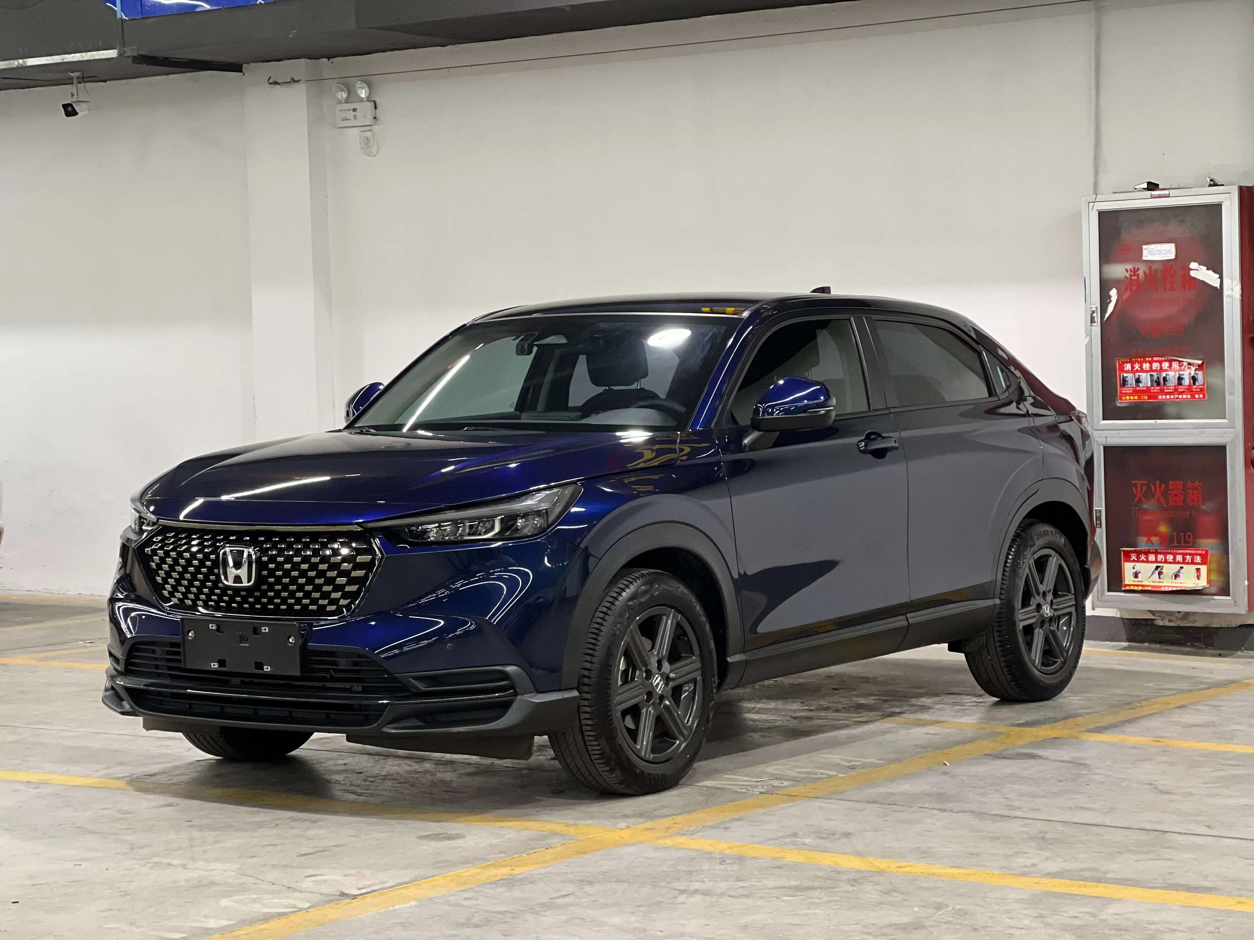 Honda WR-V (XR-V)  из Китая