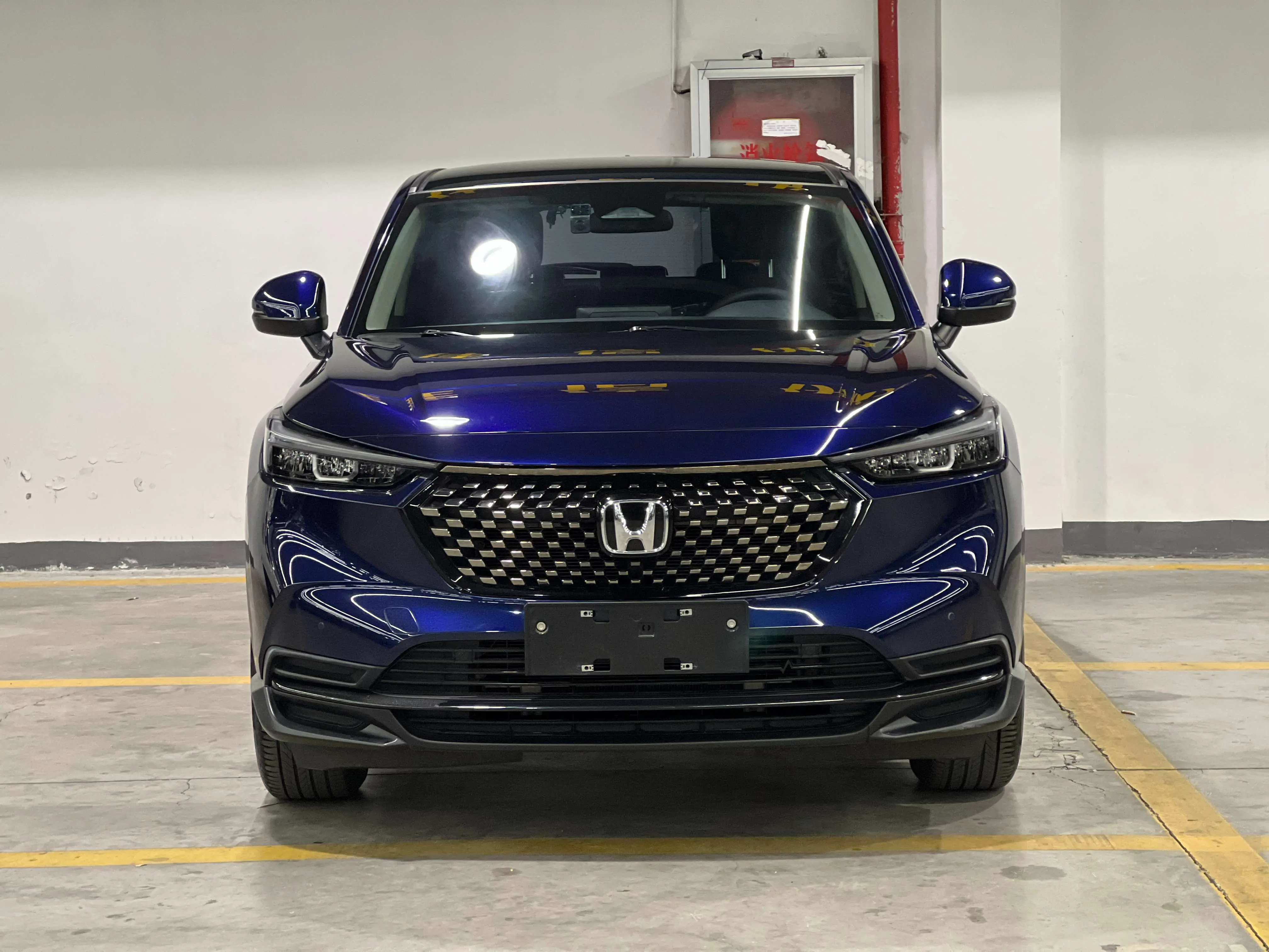 Honda WR-V (XR-V)  из Китая