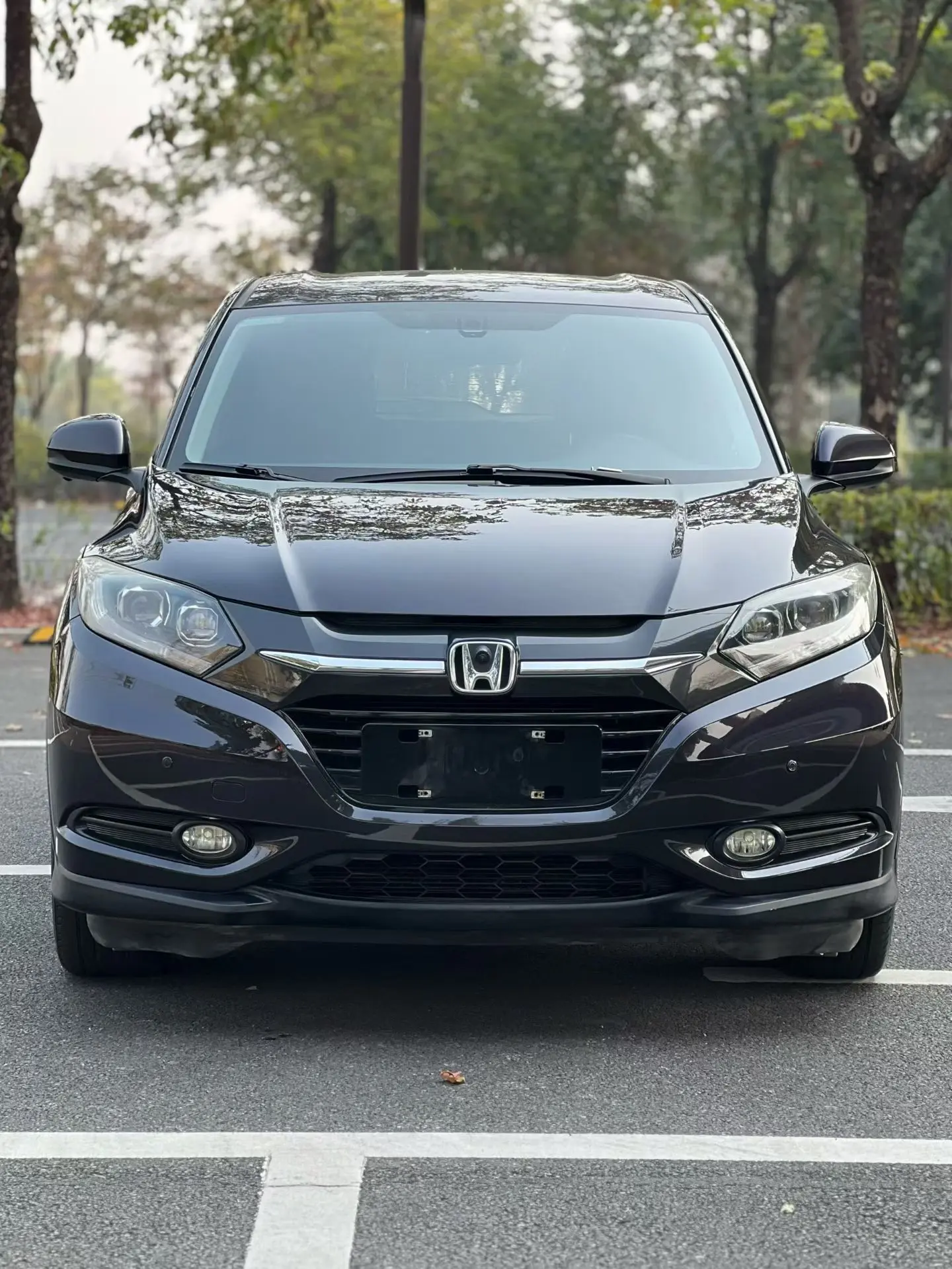 Honda Vezel (Binzhi)  из Китая
