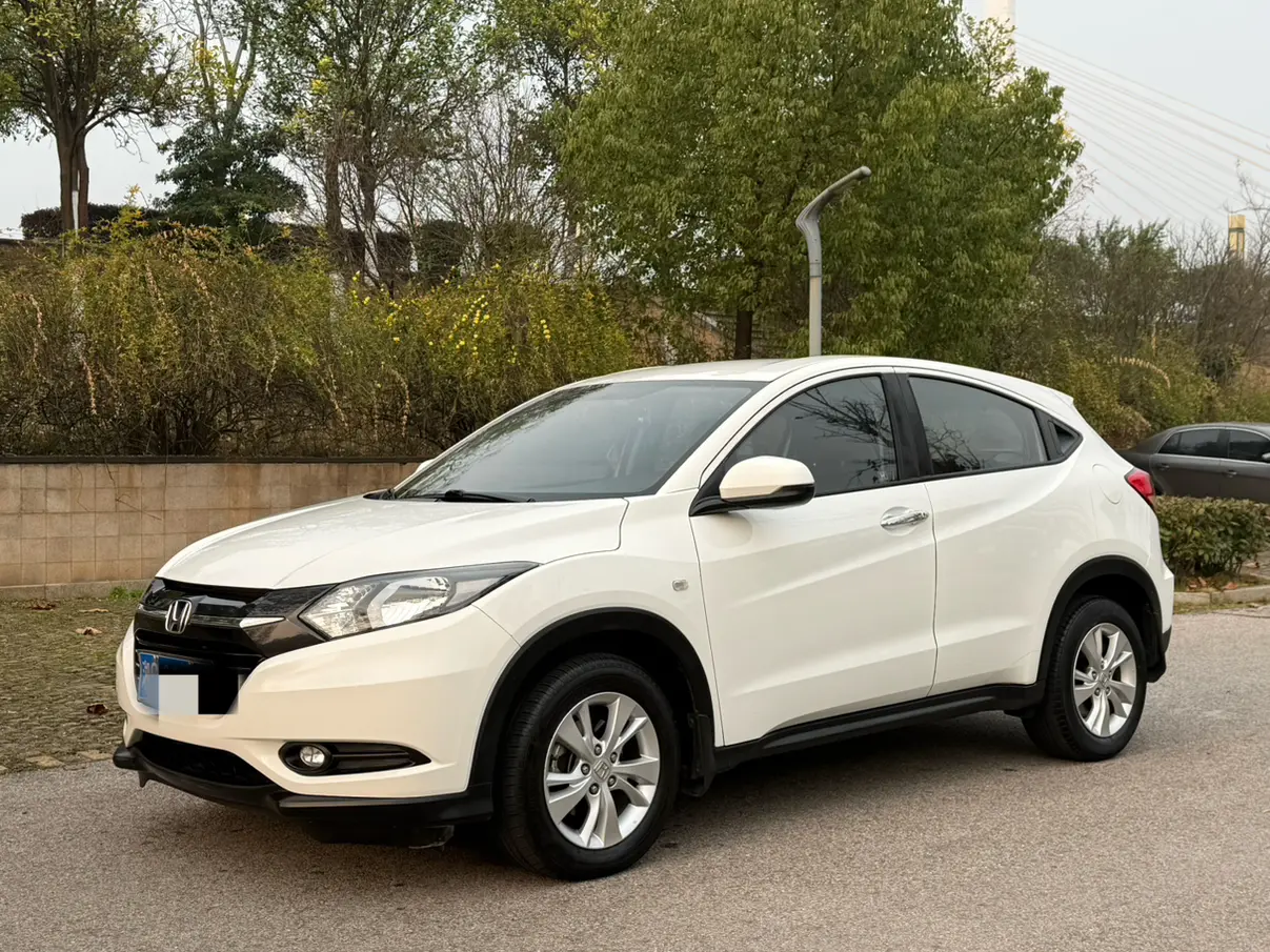 Honda Vezel (Binzhi)  из Китая