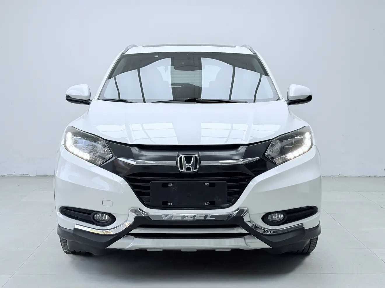 Honda Vezel (Binzhi)  из Китая
