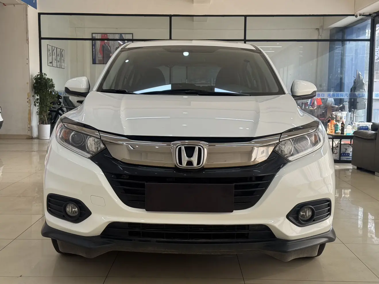 Honda Vezel (Binzhi)  из Китая