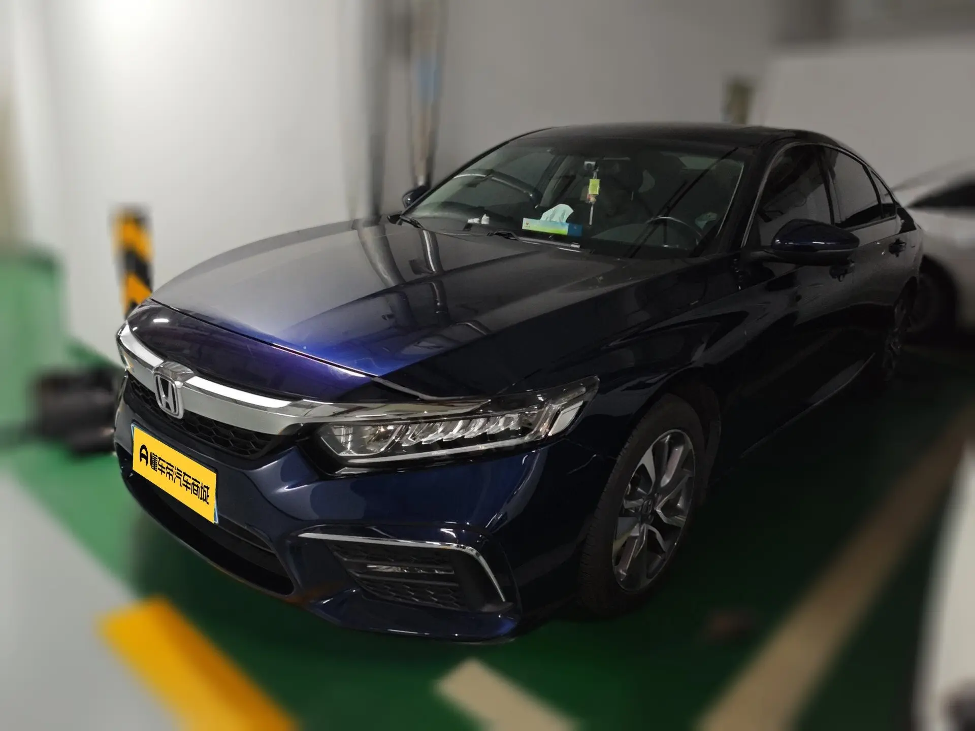 Honda Inspire (Yingshipai)  из Китая