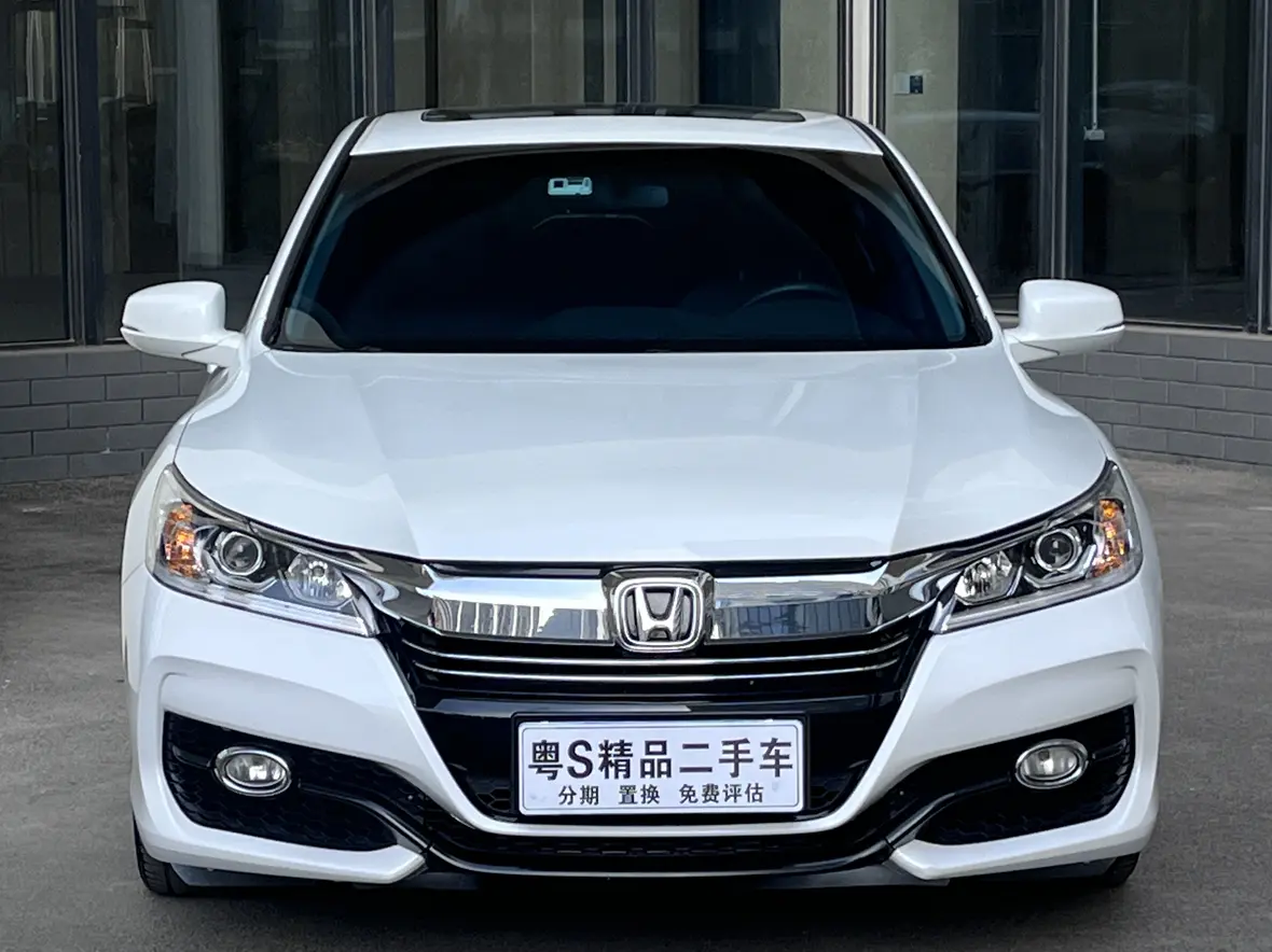 Honda Accord  из Китая