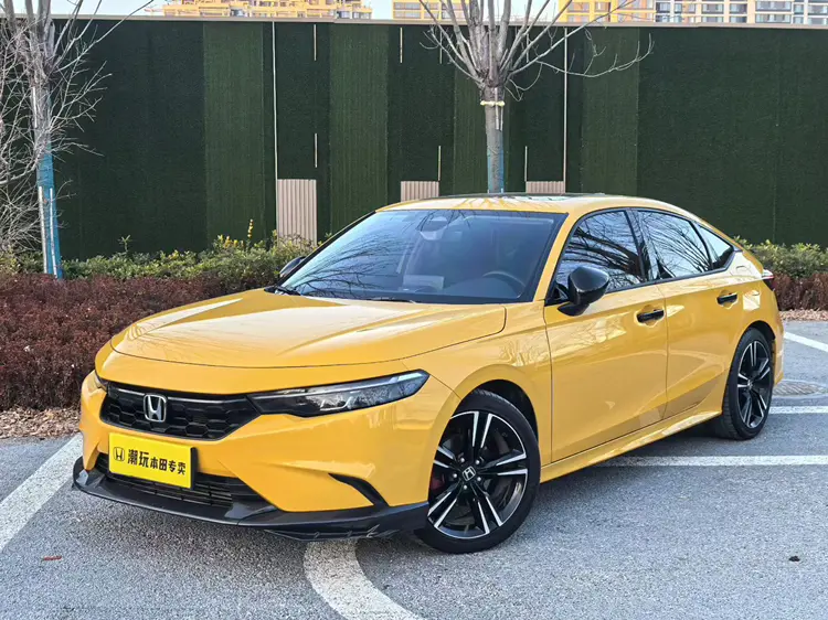 Honda Integra (Style)  из Китая