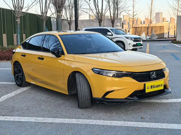 Honda Integra (Style)  из Китая