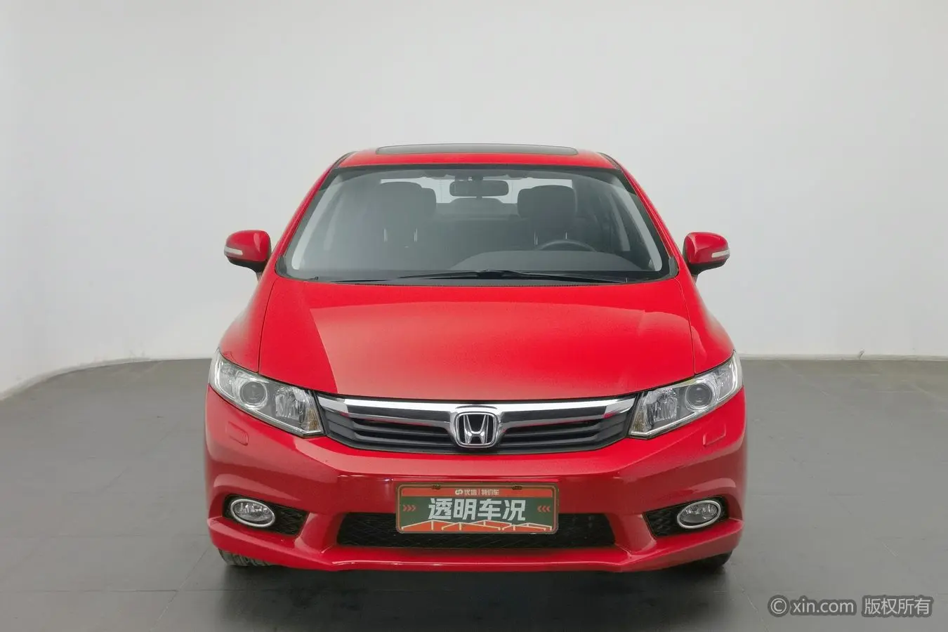 Honda Civic  из Китая