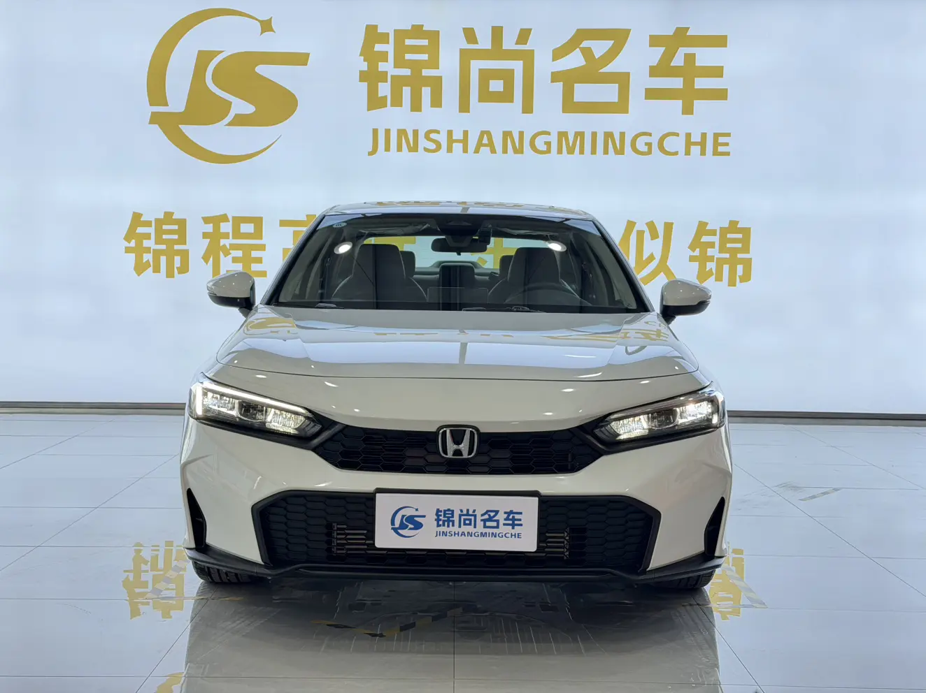 Honda Civic  из Китая