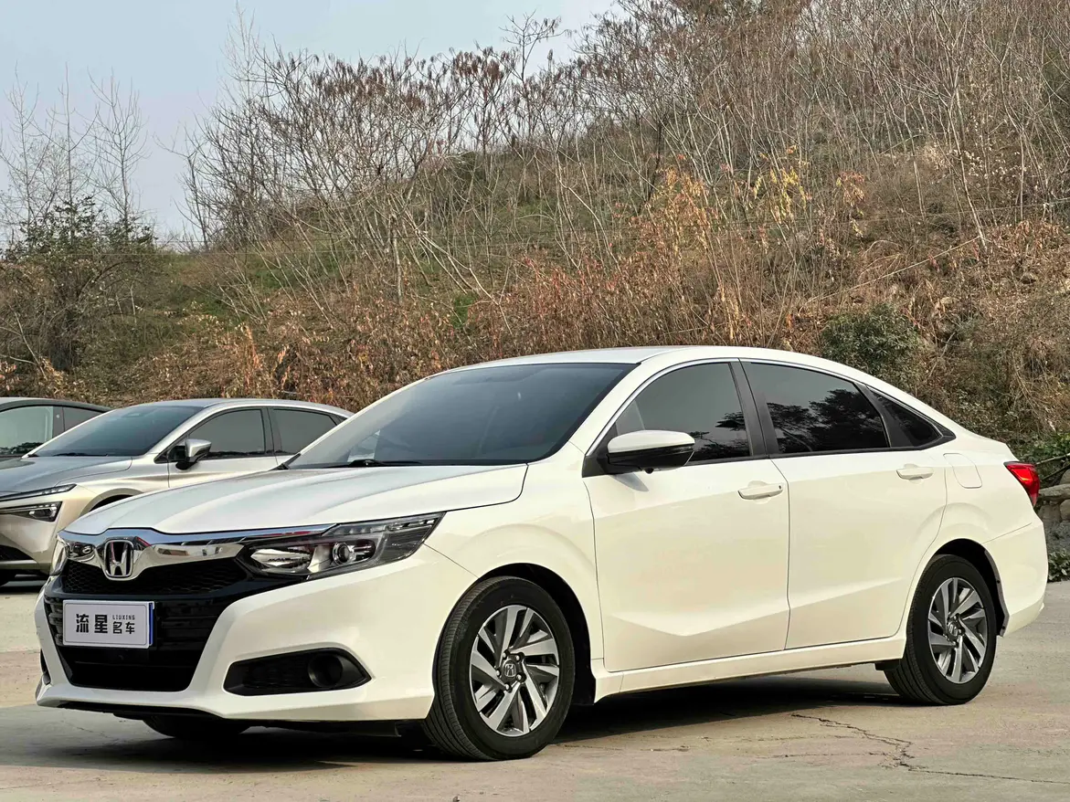 Honda Crider (Lingpai)  из Китая