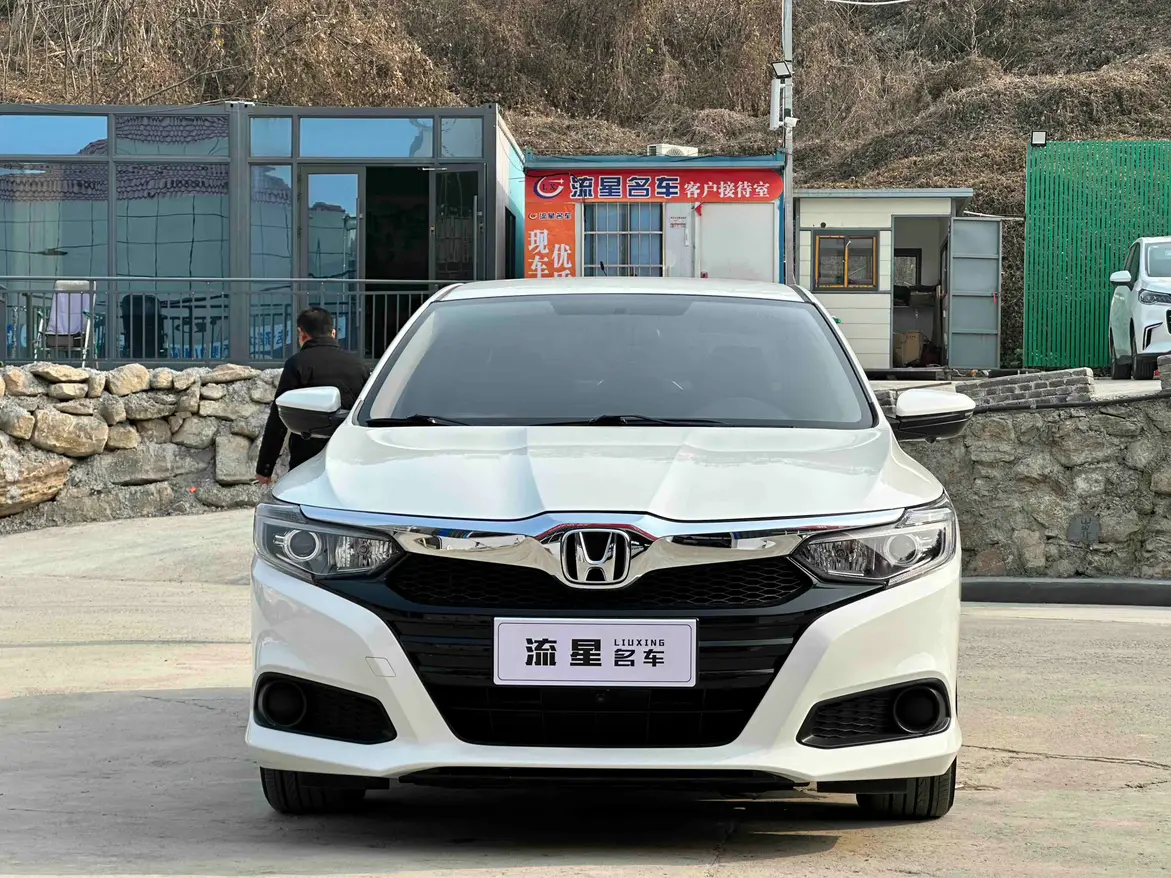 Honda Crider (Lingpai)  из Китая