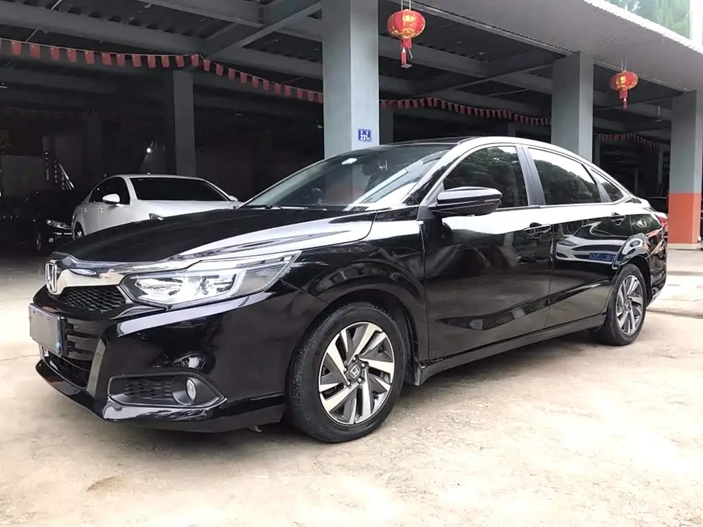 Honda Crider (Lingpai)  из Китая