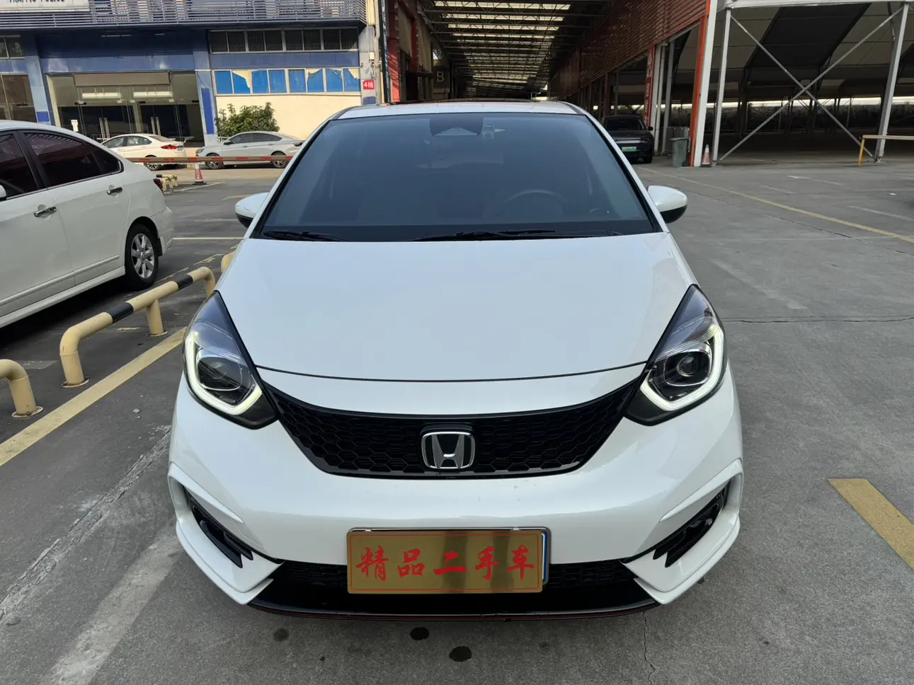 Honda HONDA LIFE  из Китая