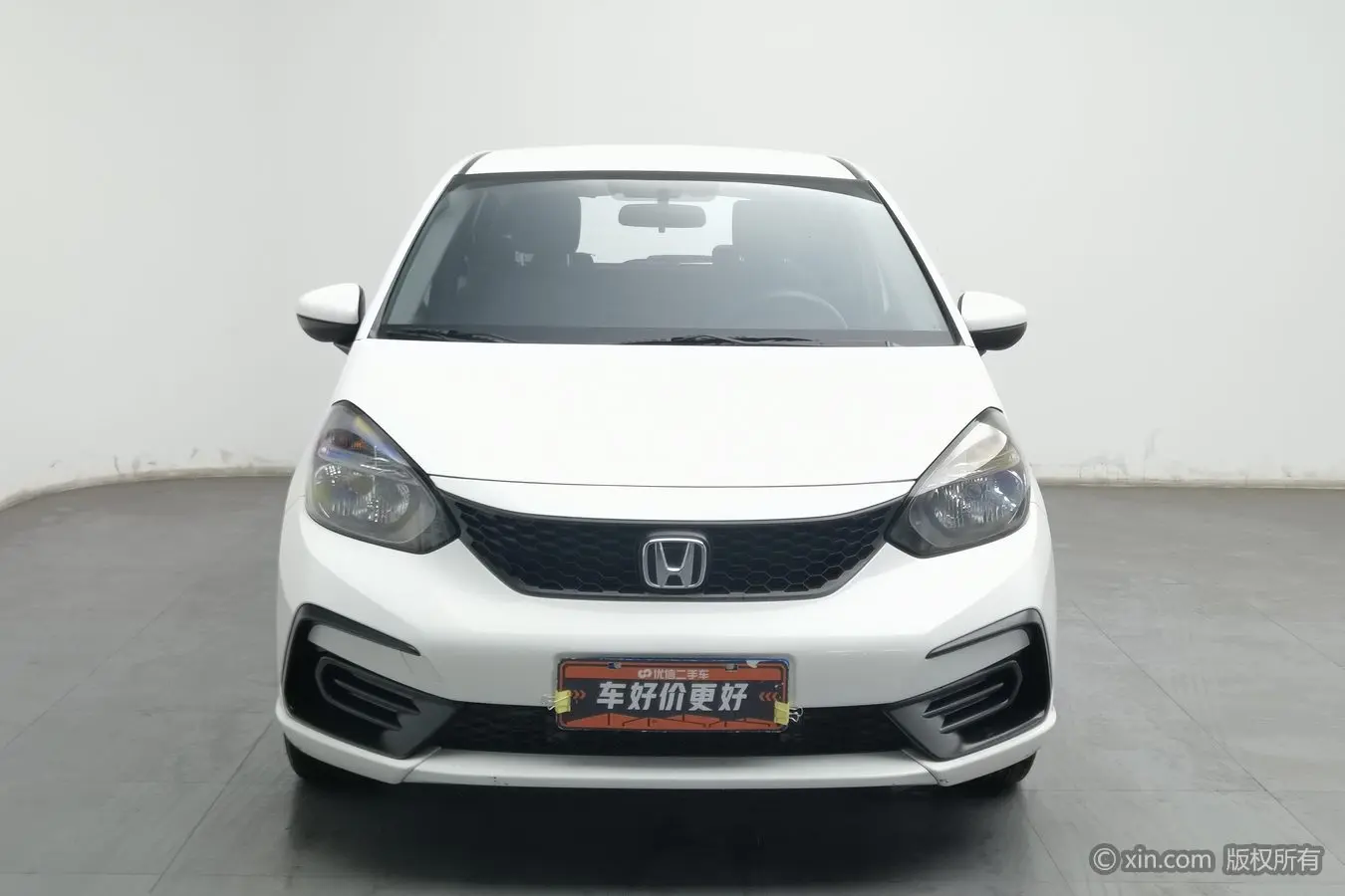 Honda Fit  из Китая