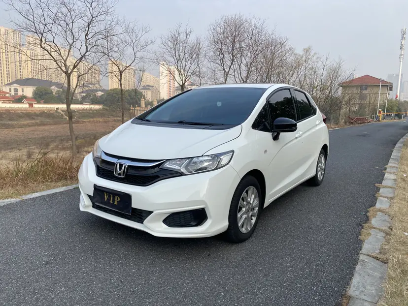 Honda Fit  из Китая