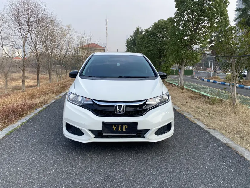 Honda Fit  из Китая
