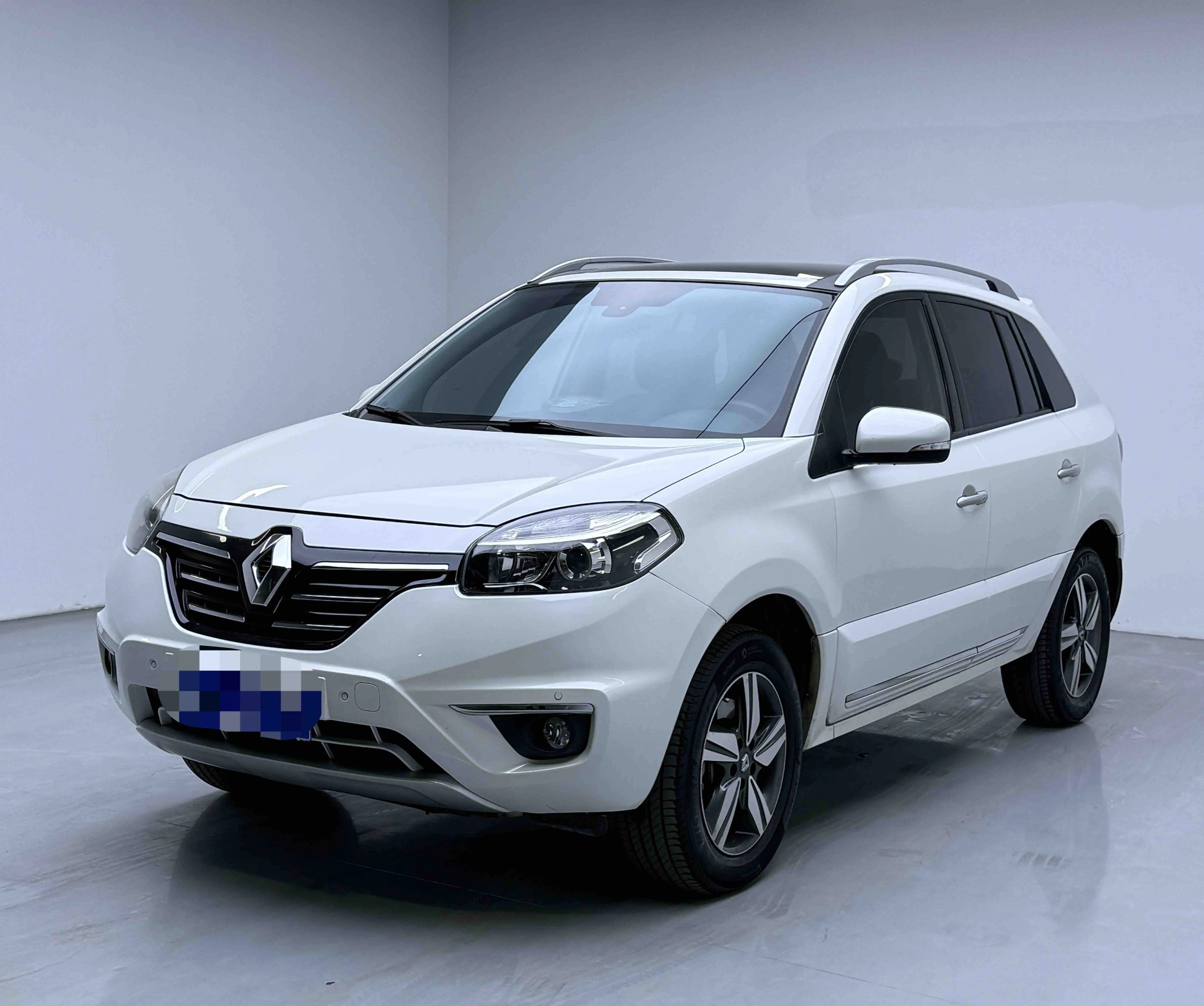 Renault Koleos  из Китая