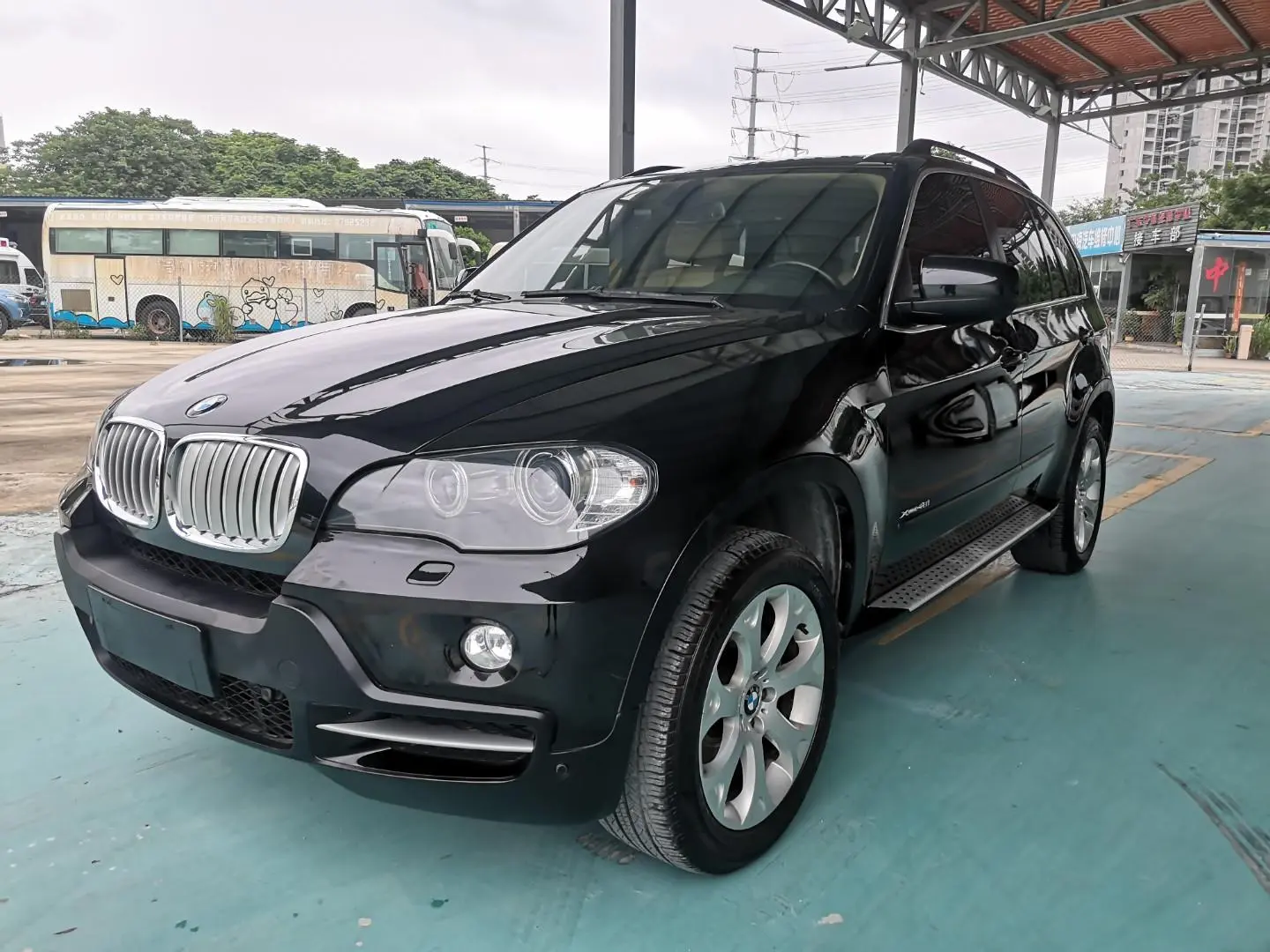 BMW X5  из Китая