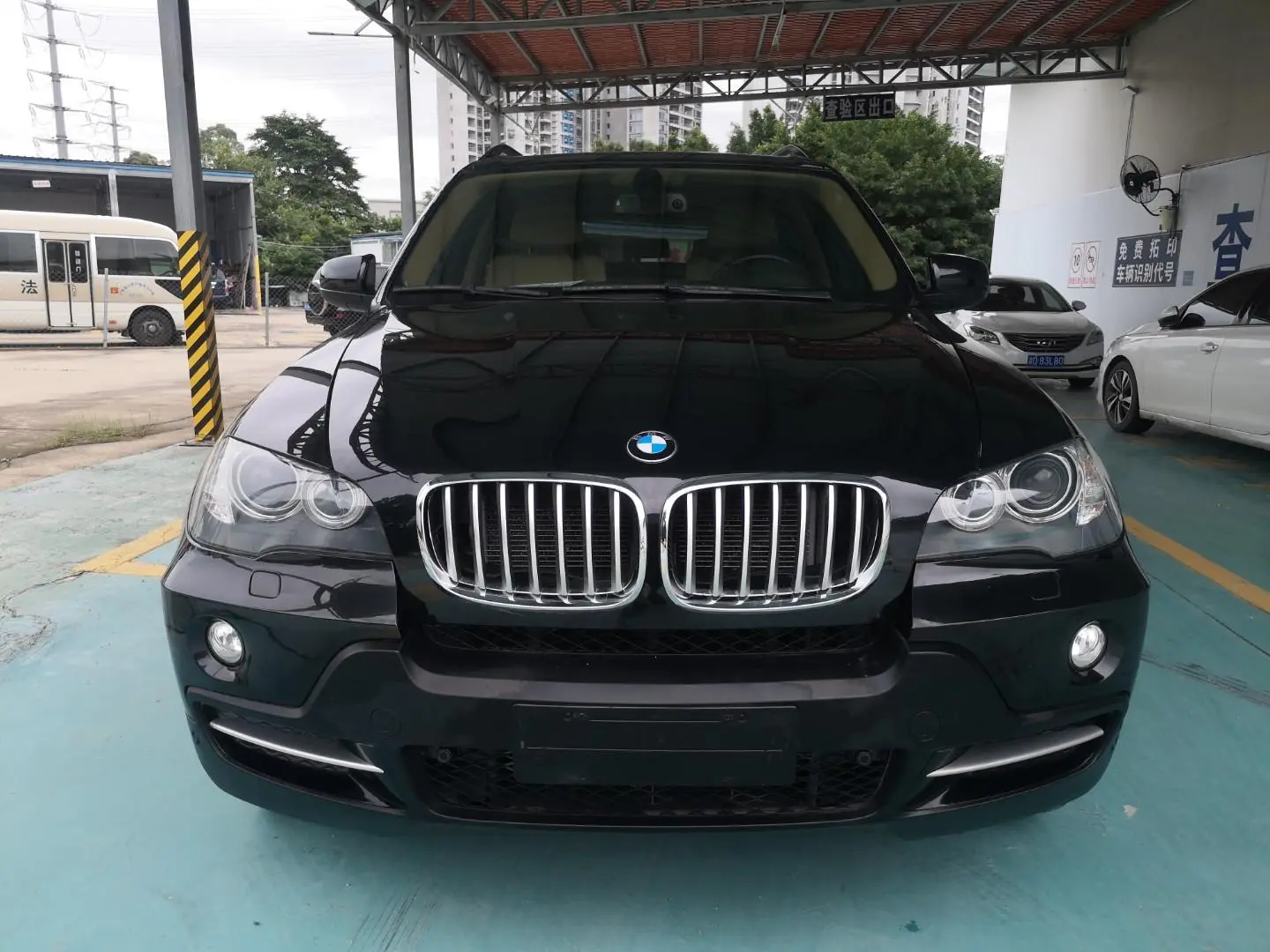 BMW X5  из Китая